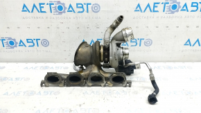 Turbina completa cu colector BMW 5 G30 17-23 2.0T, 530e hibrid cu tevi, 110k