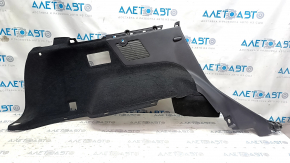 Decorat arc stânga Nissan Murano z52 15 - negru, zgârieturi