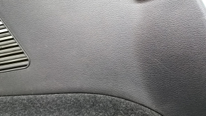 Обшивка арки левая Nissan Murano z52 15-24 черная, царапины