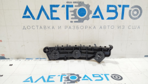Suportul pentru bara de protecție față stânga Nissan Rogue 21-23 fabricat în SUA, nou, neoriginal