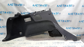 Decorat arc stânga Nissan Murano z52 15 - negru, zgârieturi