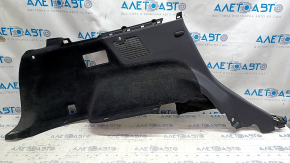 Decorat arc stânga Nissan Murano z52 15 - negru, zgârieturi