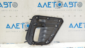 Обрамление птф левое Subaru Forester 19-21 SK led хром