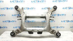 Bara spate pentru BMW 5 G30 17-23