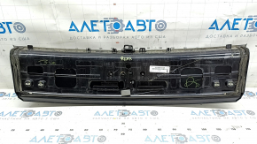 Накладка крышки багажника с эмблемой хром Ford Mustang mk6 18-23 царапины