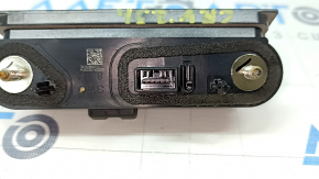 Ручка двери багажника с подсветкой номера Honda CRV 23-26 keyless