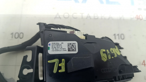 Кнопки управления на руле Audi A6 C8 19-21 под подогрев руля