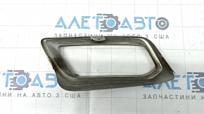 Насадка глушителя левая Honda CRV 23-26 HEV хром