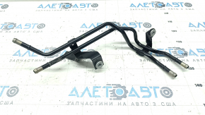 Трубки системы охлаждения акпп АКПП Honda CRV 23-26 HEV