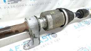 Привод полуось передняя правая Honda CRV 23-26 HEV FWD в сборе
