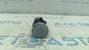 Buton pornire/oprire Audi A6 C8 19-21 cromat