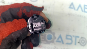 Кнопка start/stop Audi A6 C8 19-21 хром