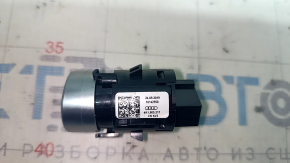 Кнопка start/stop Audi A6 C8 19-21 хром