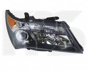 Фара передняя правая Acura MDX 07-09