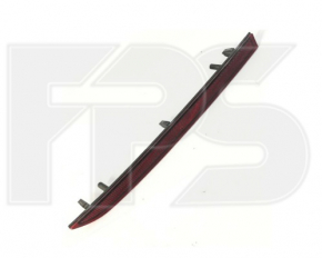 Reflectorul din bara spate dreapta pentru Ford Edge 15-18 pre-restilizare, euro, nou, neoriginal
