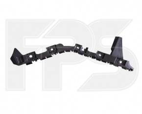 Suportul pentru bara spate de pe aripa dreapta pentru Ford Mustang mk6 15-17 cabrio 2.3, 3.7 nou, neoriginal