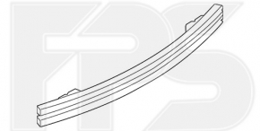 Усилитель заднего бампера Ford Mustang mk6 15-23 2.3, 3.7