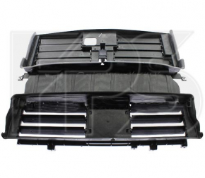Жалюзи дефлектор радиатора Ford Edge 19-24 2.0T, 2.7T без ACTIVE CRUISE