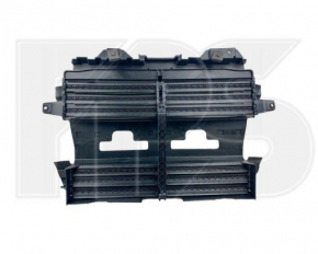 Jaluzele deflectorului de radiator Ford Explorer 16-19, nou, aftermarket