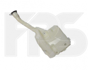 Rezervorul de spălare a parbrizului Ford Explorer 16-19, cu capac, nou, neoriginal