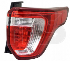 Фонарь левый Ford Explorer 16-19 level 1