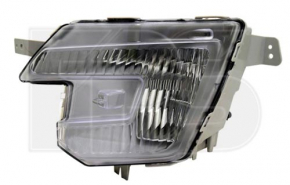 Противотуманная фара птф левая Ford Explorer 16-18 LED