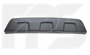 Buza bara spate Ford Ecosport 18-22 gri negru structura noua neoriginala