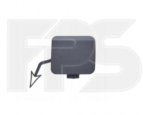 Capacul carligului de tractare al bara fata Ford Mustang mk6 18- rest nou neoriginal