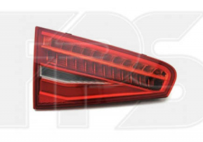Lampa interioară pentru capacul portbagajului stânga Audi A4 B8 13-16 restilizat sedan LED nou neoriginal
