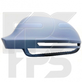 Крышка бокового зеркала левая Audi Q3 15-18