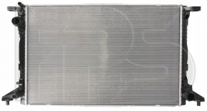 Radiator de răcire apă Audi Q7 16- 3.0T KOYORAD