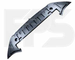 Защита переднего бампера Ford Edge 19-24