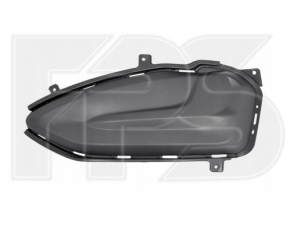 Заглушка птф левая Ford Edge 19-24