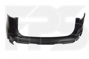 Bara spate goală Ford Edge 19- fără senzori de parcare, nouă, neoriginală