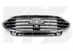 Grila radiator Ford Edge 19 - sub camera