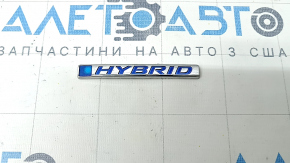 Inscripție emblemă hayon HYBRID Honda CRV 23-