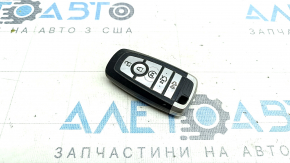 Ключ Ford Mustang mk6 18- 5 кнопок, тычки, царпины