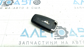 Ключ Ford Mustang mk6 18- 5 кнопок, тычки, царпины