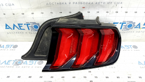 Lampa dreapta Ford Mustang mk6 18- zgarieturi