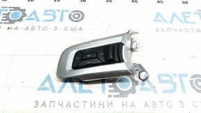 Кнопки управления на руле верхние левые Ford Mustang mk6 18-23 царапина