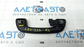 Ручка потолка задняя левая Honda CRV 23-26 черная