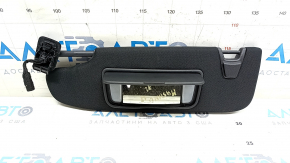 Capota stângă Ford Mustang mk6 15- coupe negru