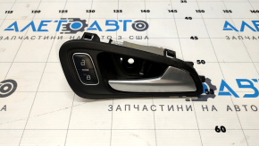Maner portiera interior fata dreapta Ford Focus mk3 15-18 rest, iluminat