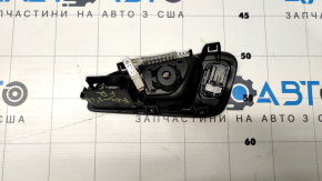 Maner portiera interior fata dreapta Ford Focus mk3 15-18 rest, iluminat