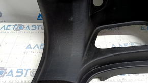 Обшивка арки левая Jeep Cherokee KL 14-14 черная, царапины