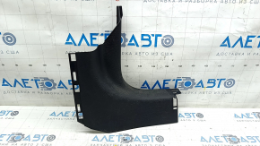 Ornamentar lonchetă față dreapta jos Ford Mustang mk6 15 - negru, zgârietură