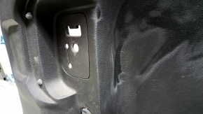 Обшивка арки левая Jeep Cherokee KL 14-14 черная, царапины