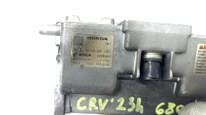 Радар круиз Honda CRV 23-26 HEV Sport FWD с передней камерой на лобовом, окислена плата, оплвлен глазок