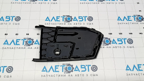 Решетка переднего бампера правая Audi A6 C8 19-23 S-line