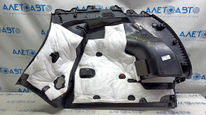 Обшивка арки нижняя левая Jeep Compass 17-26 черная, тип 1, царапины